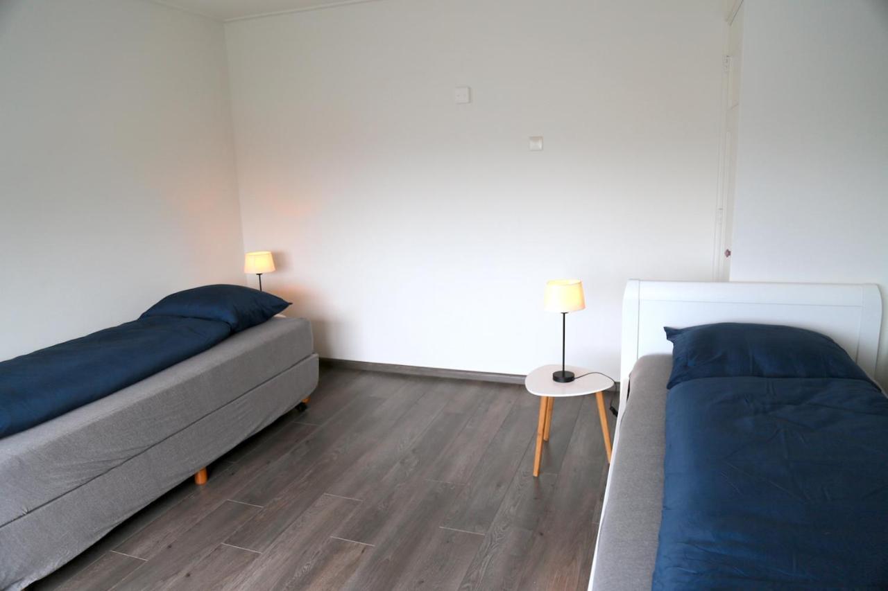 Beach Appartement ลิสซิงเงิน ภายนอก รูปภาพ