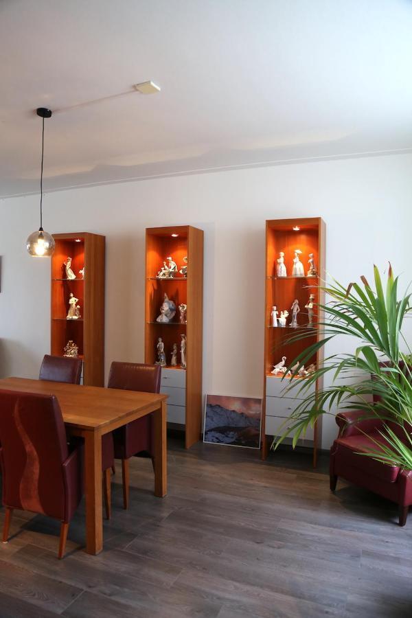 Beach Appartement ลิสซิงเงิน ภายนอก รูปภาพ
